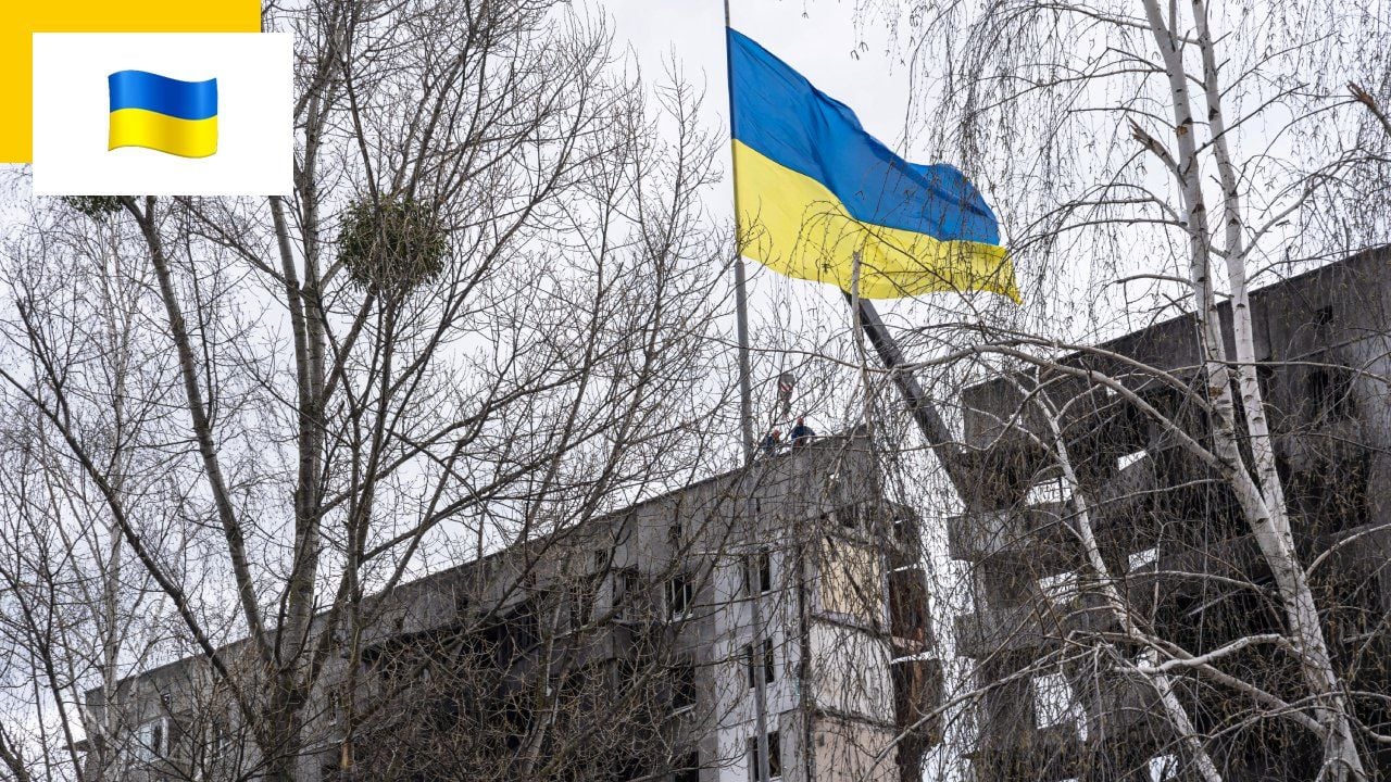 War in Ukraine: series on the first days of the conflict in preparation