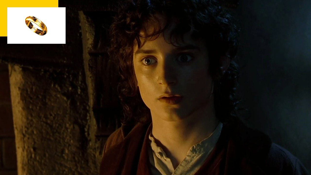 The Lord of the Rings: Frodo’s terrifying transformation you escape