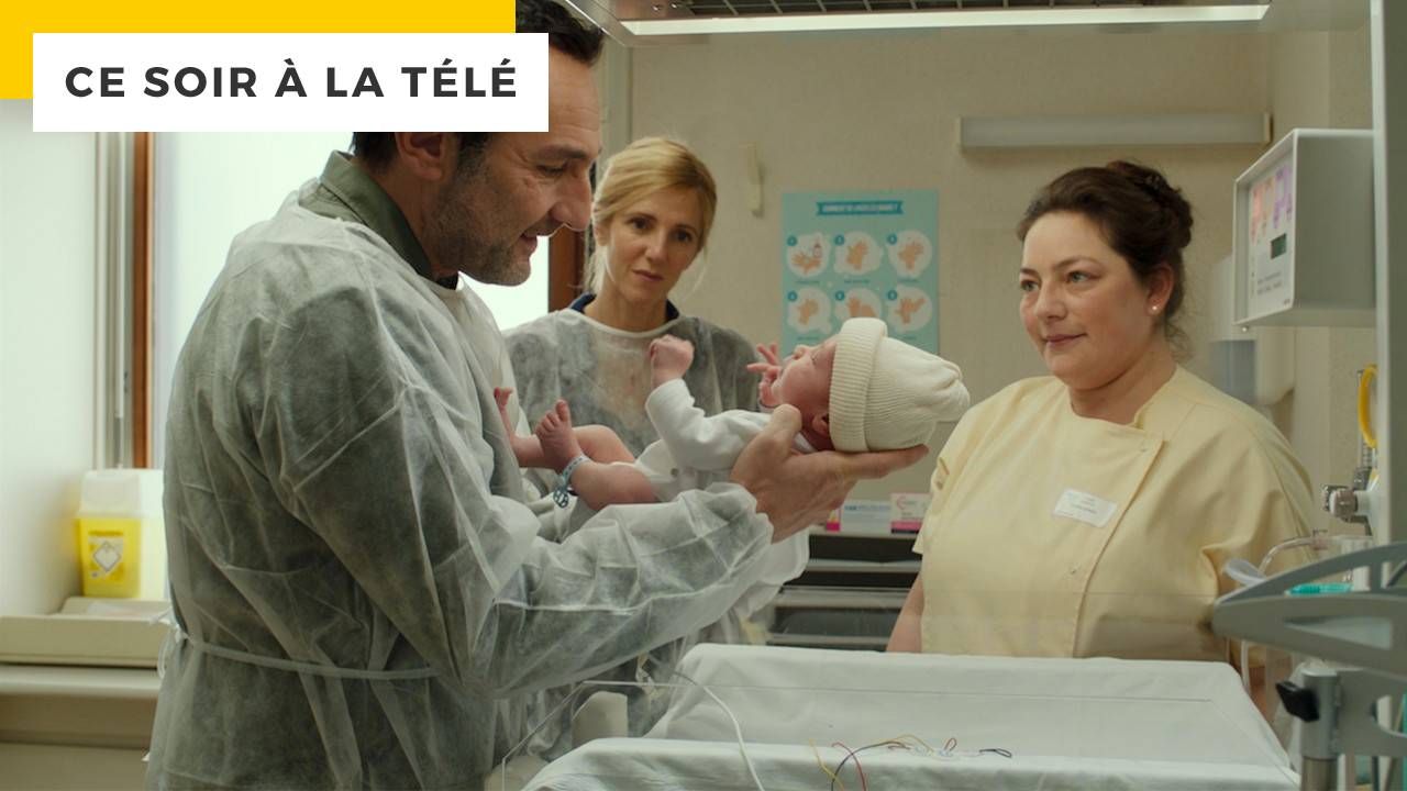 Tonight on TV: A movie that won’t leave you speechless