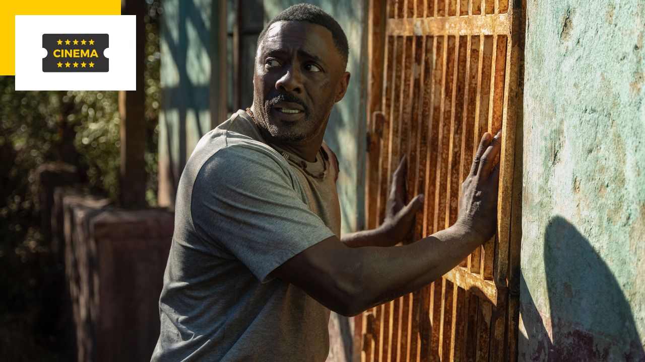 The Beast with Idris Elba: Is the Lion Real or CGI?
