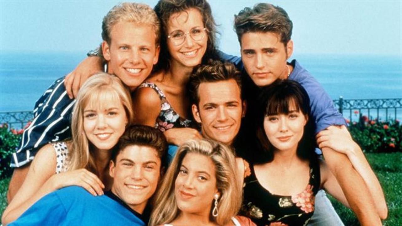 Beverly Hills: Two Series Stars Pay Tribute to Denise Dawes