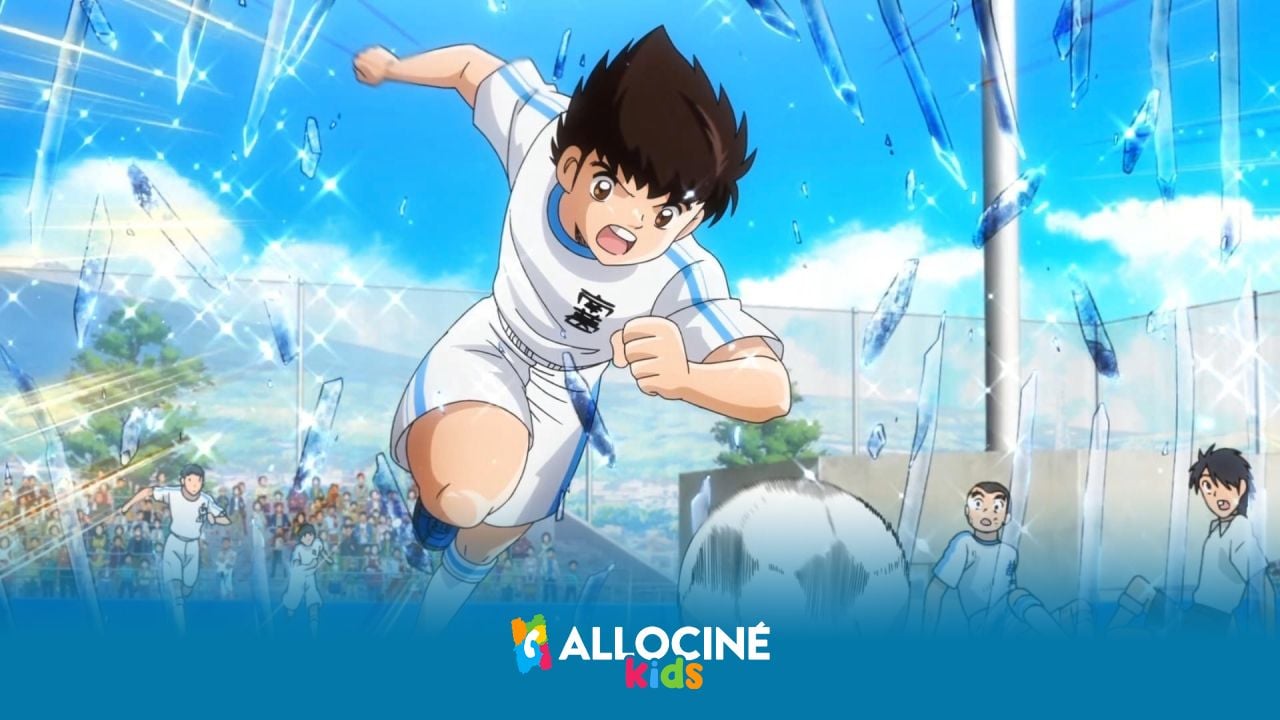 Olive and Tom for parents: 3 minutes to know everything about Japanese football anime