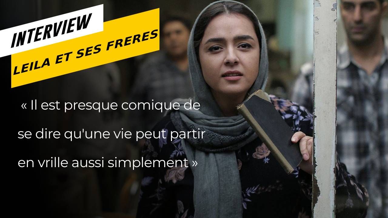 Leila and her brothers: the big forgotten of the Cannes 2022 prize list?