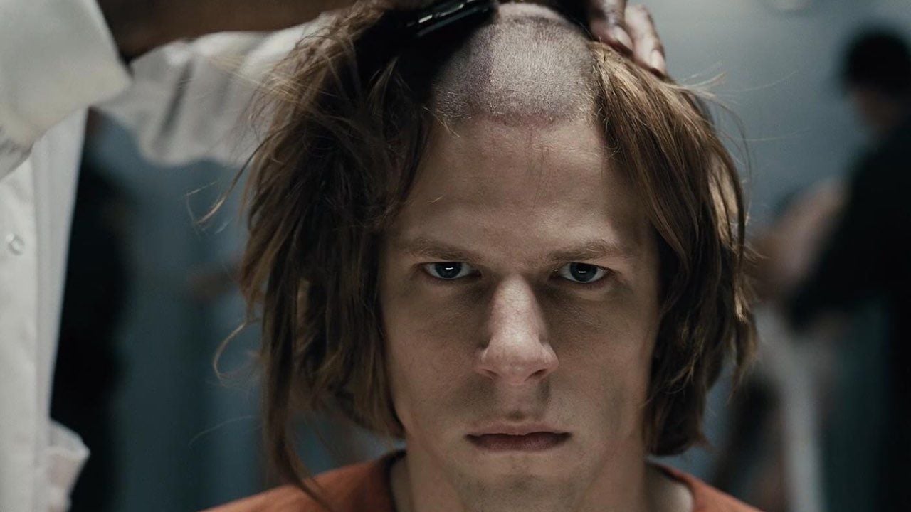 Is Jesse Eisenberg returning to the superhero film Batman v Superman after six years?  He answers