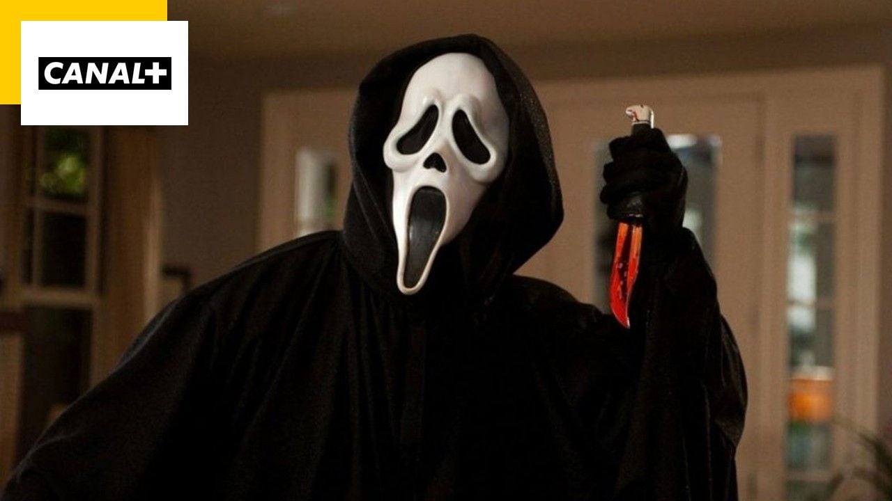 Scream in full on CANAL +: 5 anecdotes about the iconic saga