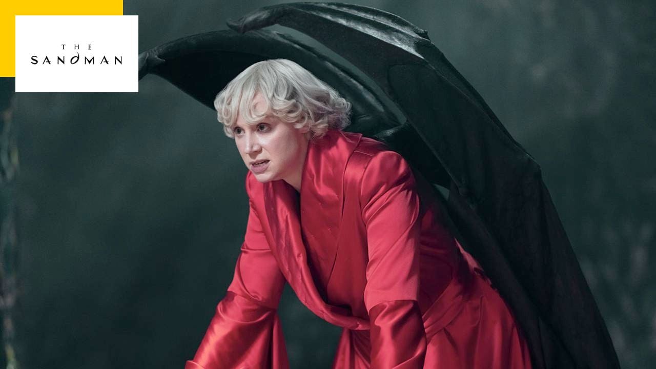 Sandman on Netflix: Gwendoline Christie, the best version of Lucifer?  When the actor trolls Tom Ellis