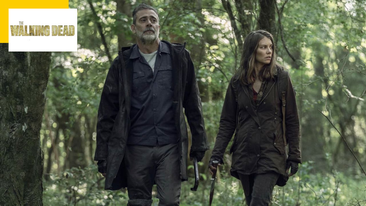 The Walking Dead: Negan and Maggie spin-off is changing its name!