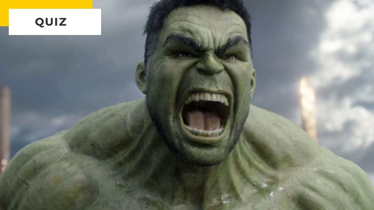 Quiz Hulk: It’s impossible to do a flawless job without getting angry!