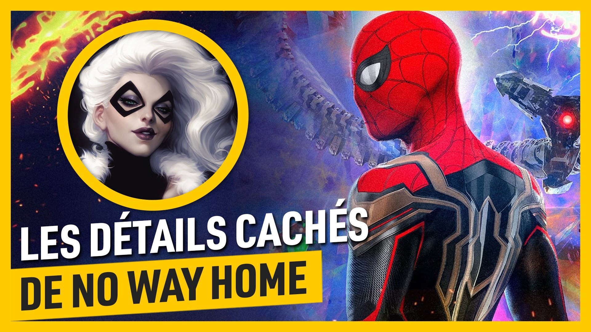 Spider Man Les Détails Cachés De No Way Home Actus Ciné Allociné 