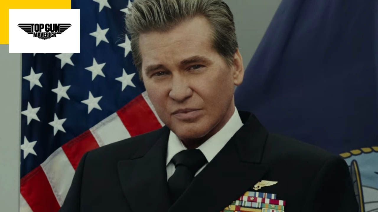 Top Gun Maverick: Val Kilmer’s moving reaction when he saw his scene with Tom Cruise Top Gun Maverick: Val Kilmer’s moving reaction when he saw his scene with Tom Cruise