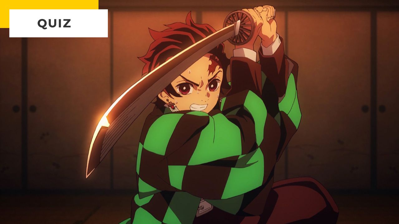 Anime Quiz: In which series do we find this powerful weapon?