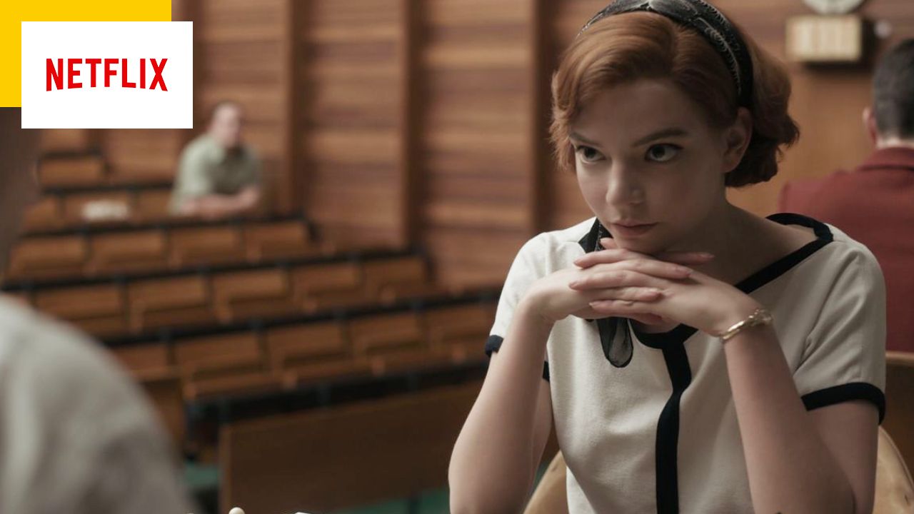 Queen’s Game: Netflix signs deal with chess champion who accused series of sexism
