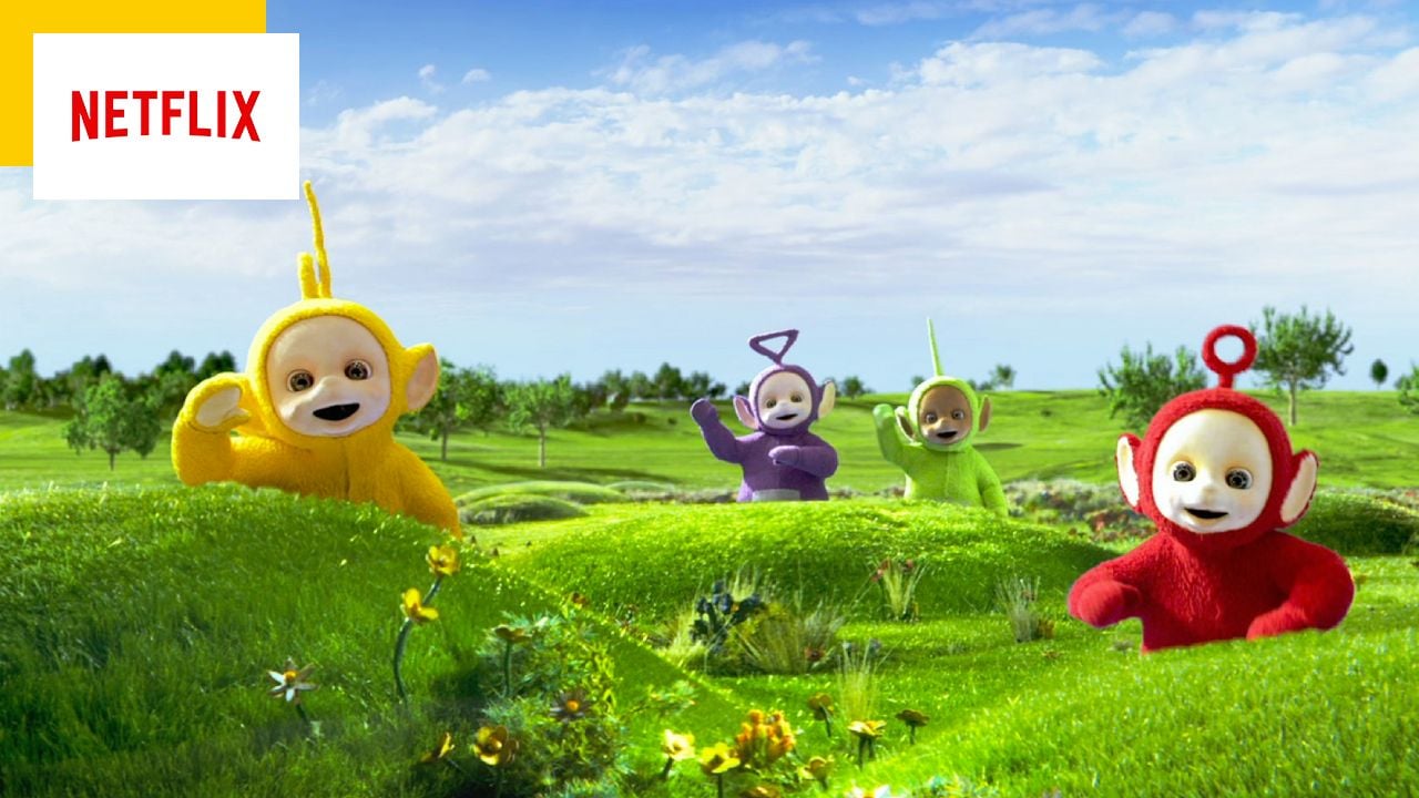 Netflix: This famous cartoon for children returns in a new version