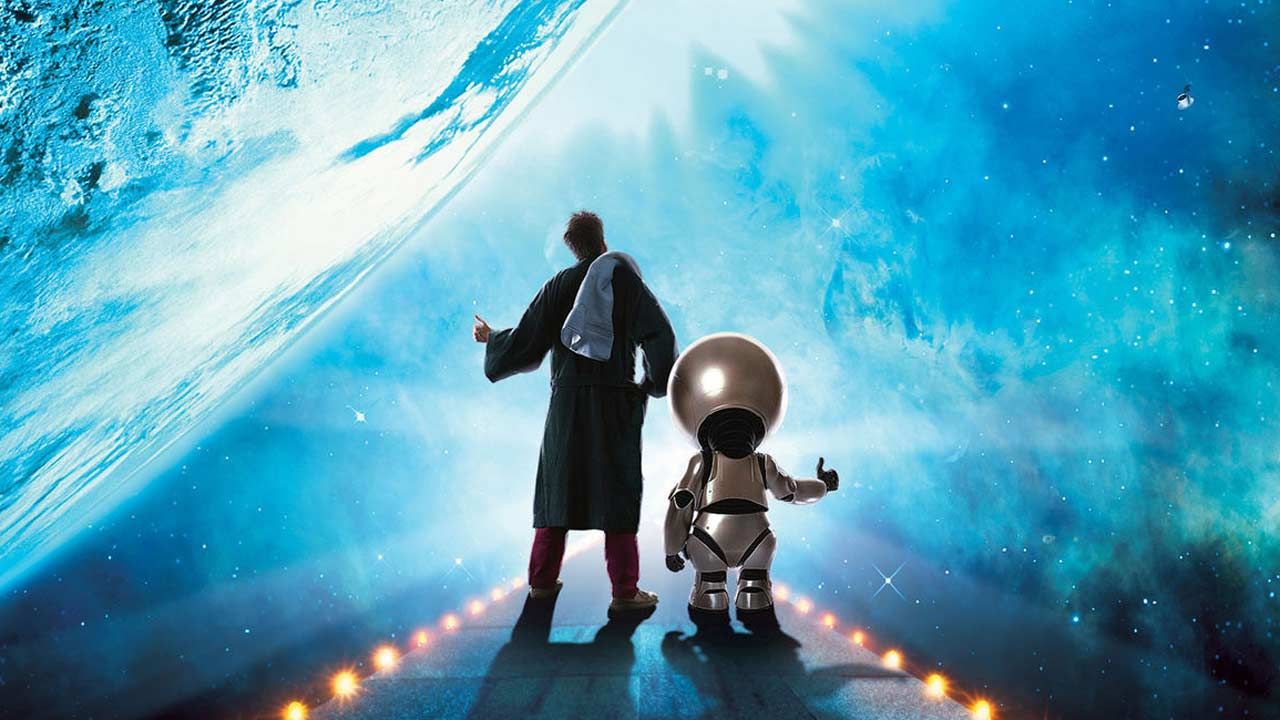 This SF classic could have been much better adapted by one of its actors