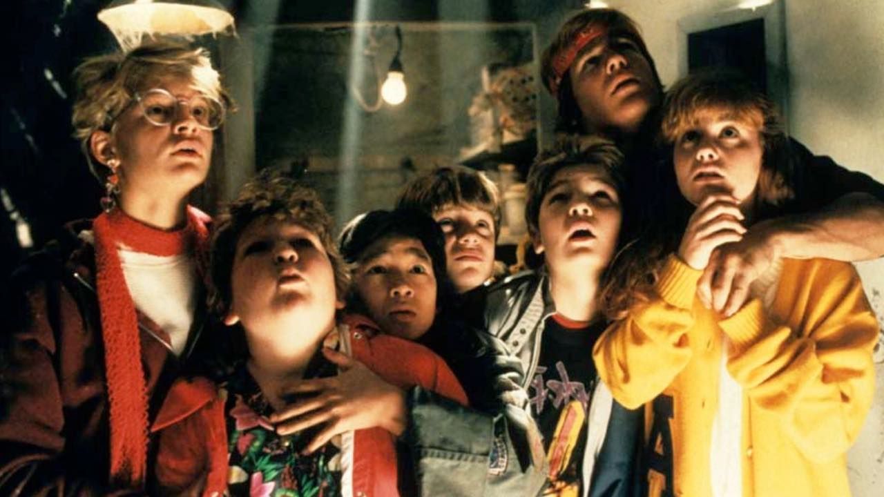 Goonies: This very rare video will make you shiver with nostalgia!