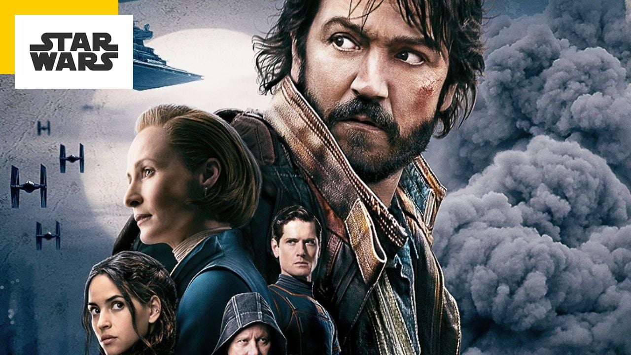 Star Wars: Disney+ has released 9 minutes of its new Andor series!