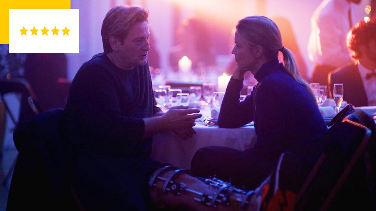 Is Paris Seen Again with Virgin Air the best movie of the season?