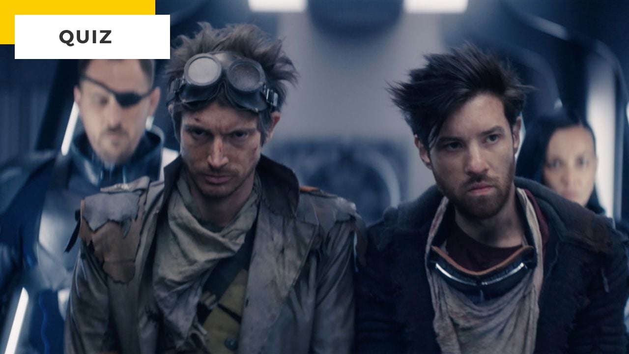 Quiz Future Guest: Only the biggest fans of the series will do 9/9!