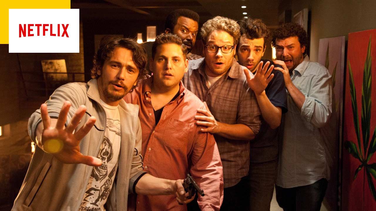 Netflix: Catch up on this crazy apocalyptic comedy fast!