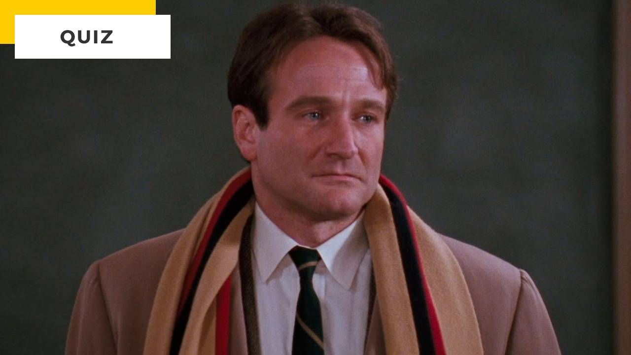 Movie Quiz: In which movie do these 7 teachers appear?