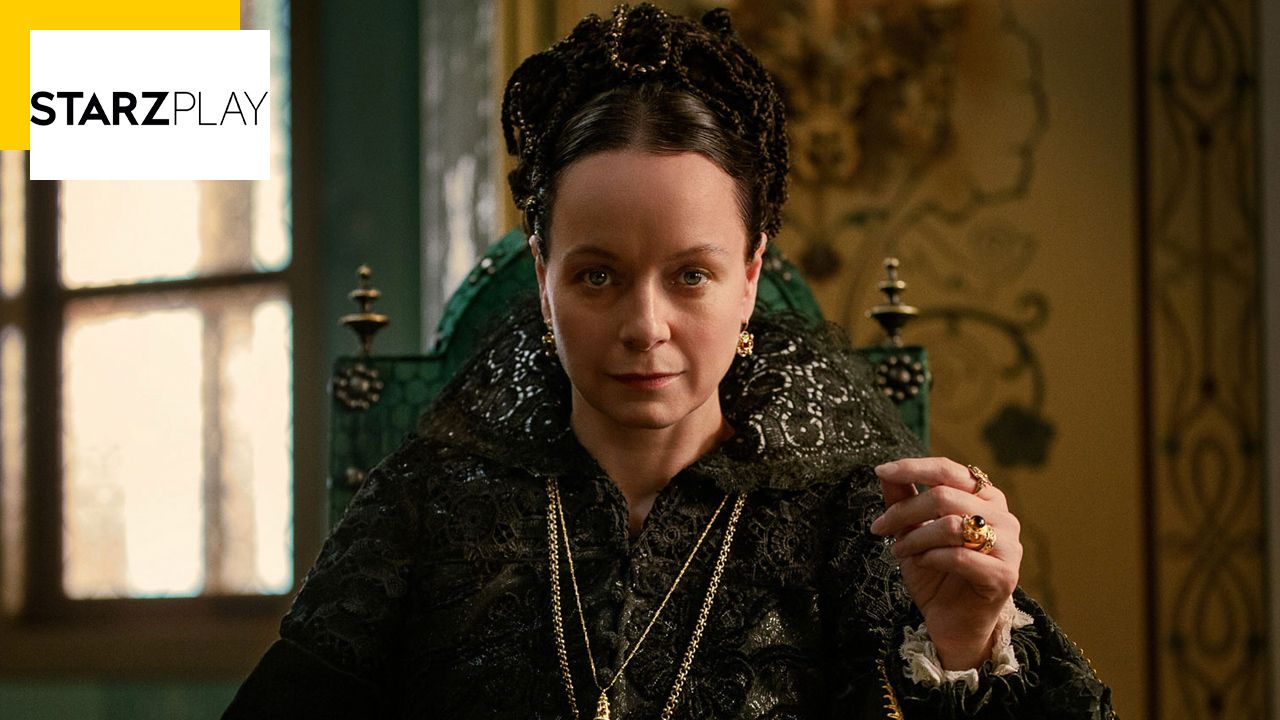 ‘Tony Soprano’: The Serpent Queen is coming to Starzplay
