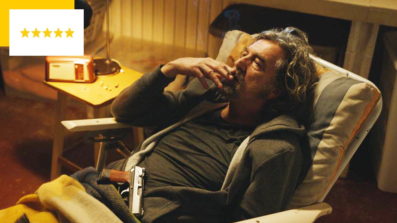 Is Canaille with Jose Garcia the best movie of the week?