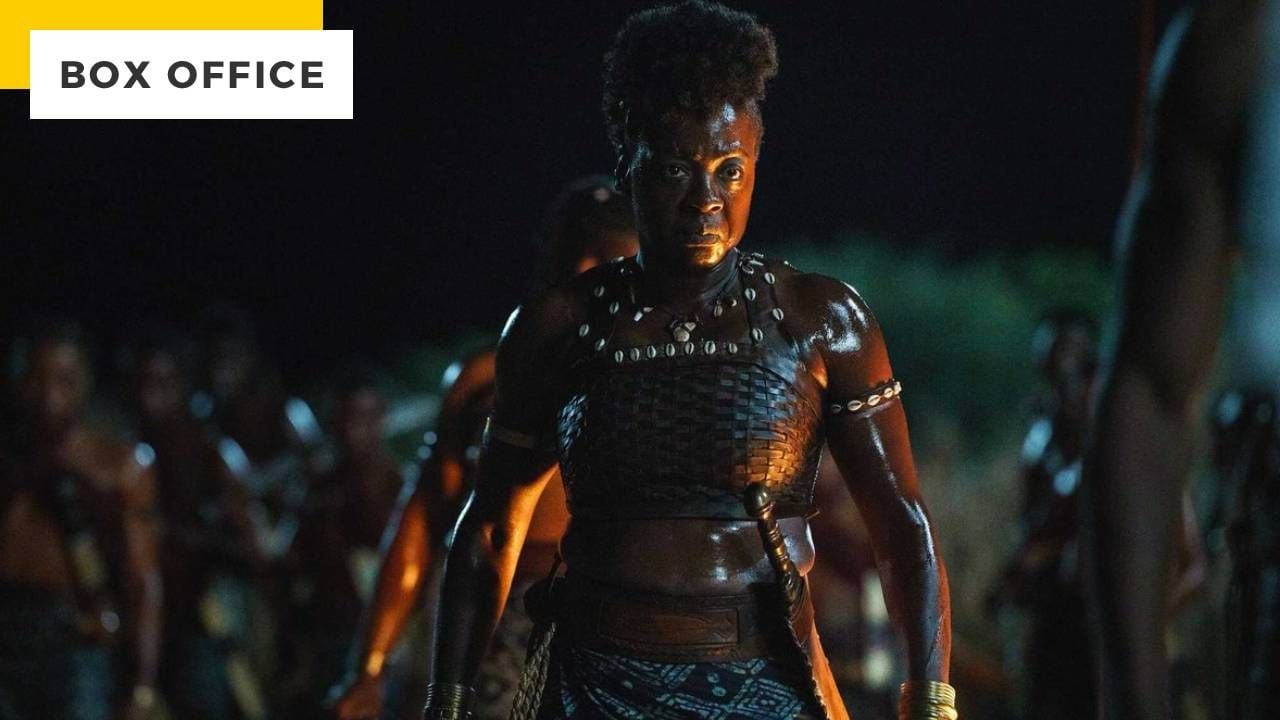 US Box Office: Royal No. 1 for Viola Davis and Warriors of The Woman King
