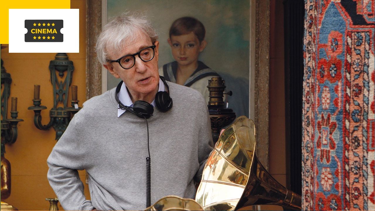 Woody Allen: The great French actor in the casting of his new film
