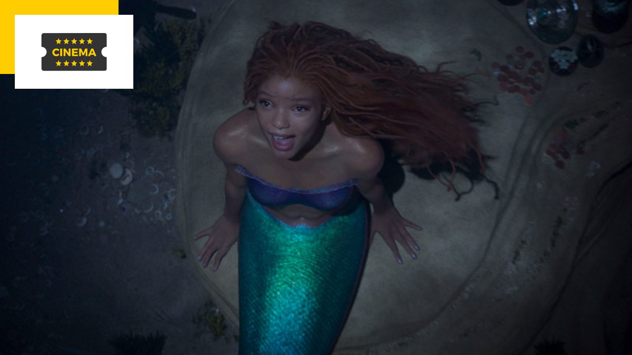 The Little Mermaid, Knock at the Cabin by Night Shyamalan, The Fabelmans by Spielberg… Movie photos of the week!