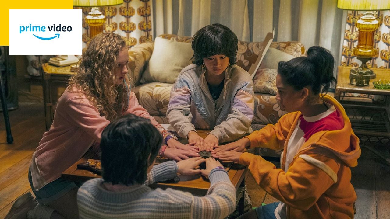 Horror: Between Stranger Things and The Exorcist, this movie should be discovered on Prime Video immediately!