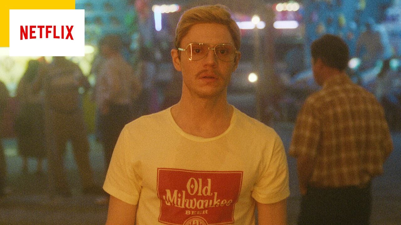 Dahmer on Netflix: The killer’s personal belongings are for sale!