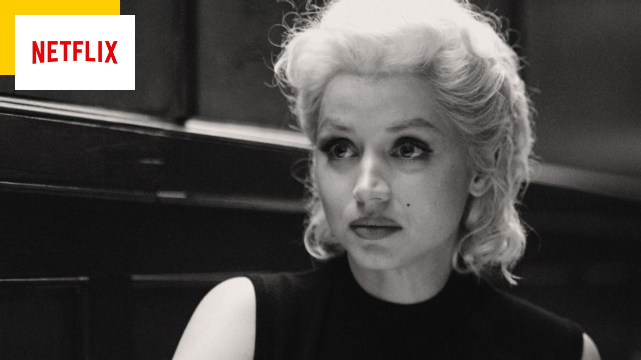 Blonde with Anna de Arma: Netflix film accused of being anti-abortion