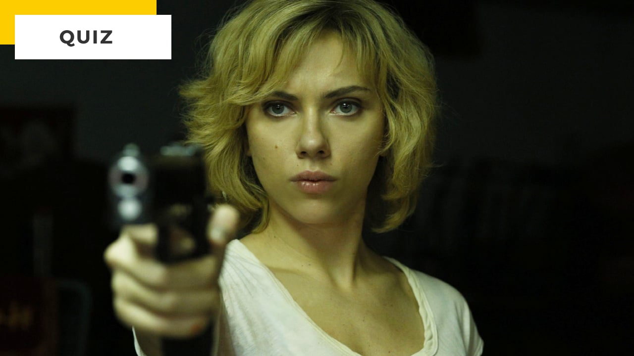 Quiz Cinéma : Scarlett Johansson n'a pas de secret pour vous ? Faites le test !