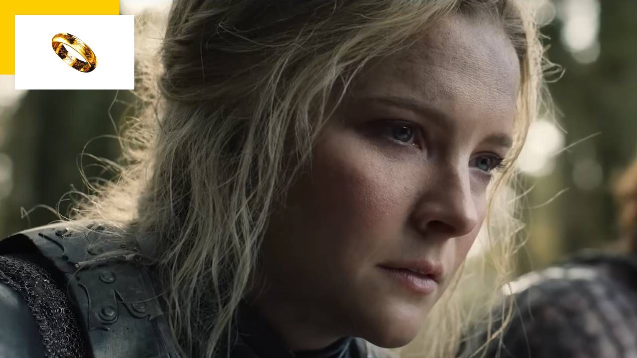 Rings of Power: The Discrepancy was finally fixed in episode 7 of the Prime Video series