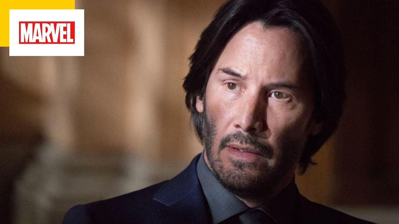 Marvel: The superhero that Keanu Reeves dreamed of playing is…