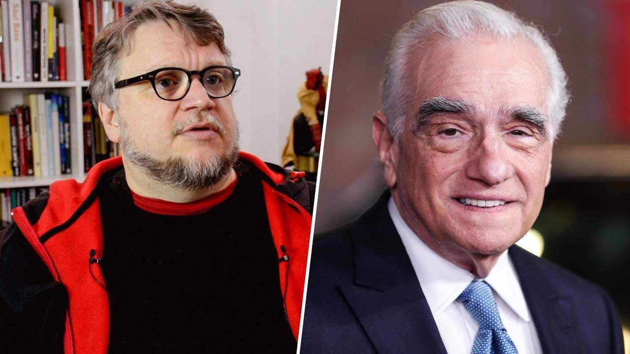 Scorsese: Guillermo del Toro defends Les Affranchis director over skirmish in Murder article
