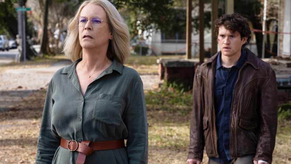 2024 Halloween Ends how many Halloween movies? Who plays Michael Myers?