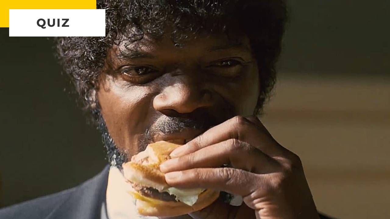 Movie Quiz: In which movie do we see this hamburger?