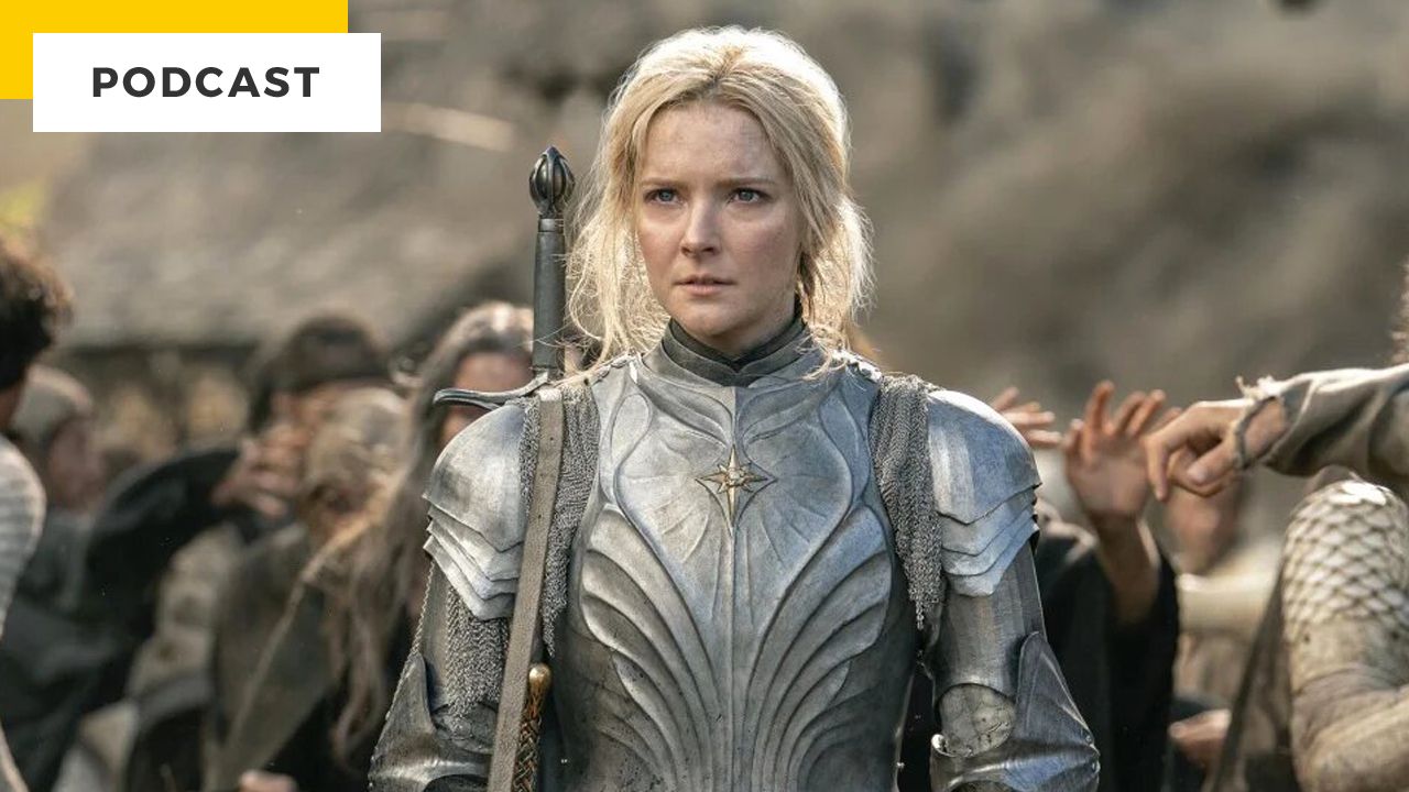 PODCAST – The Rings of Power: Did the first season live up to expectations?  We will decipher!