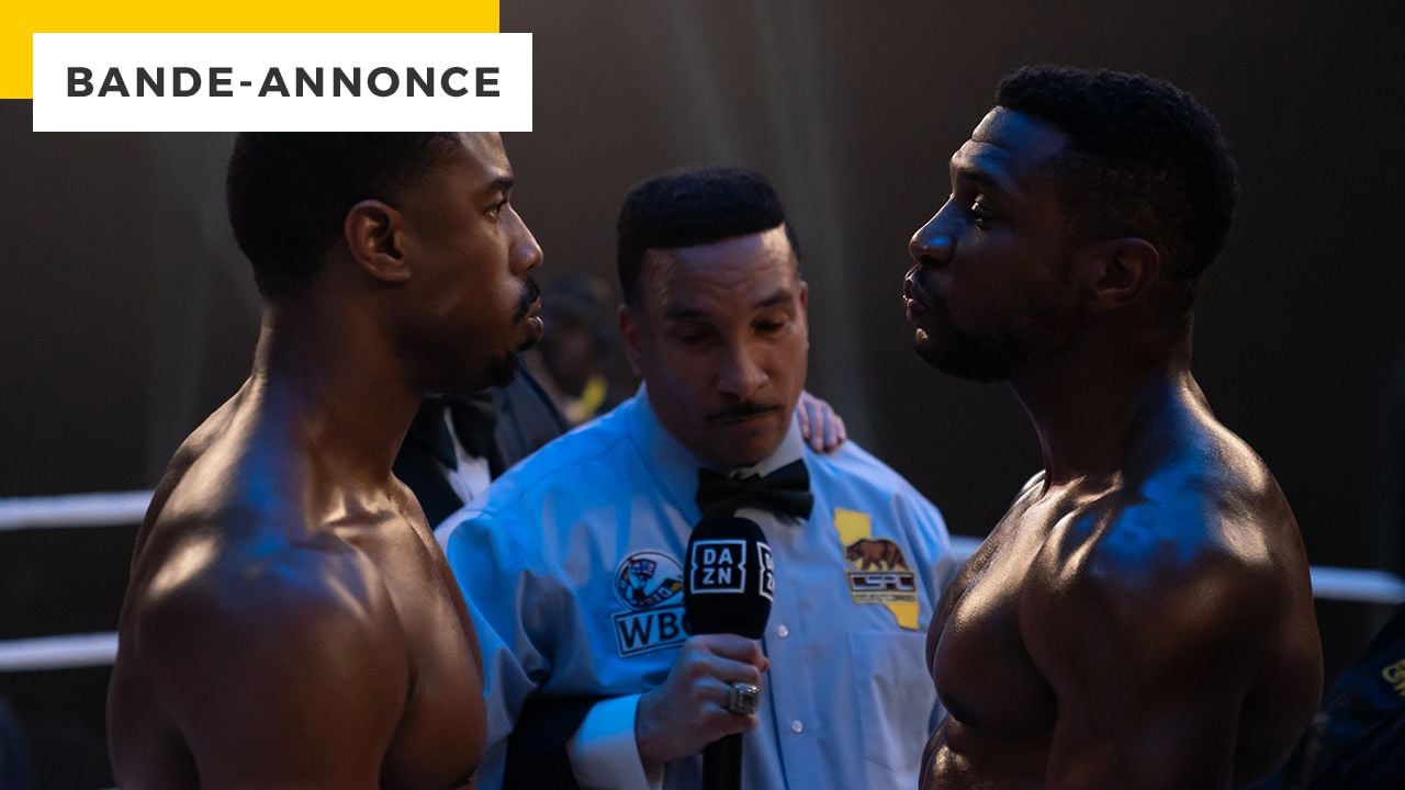 Creed 3 Trailer: Without Rock Michael B.  Jordan meets his strongest opponent