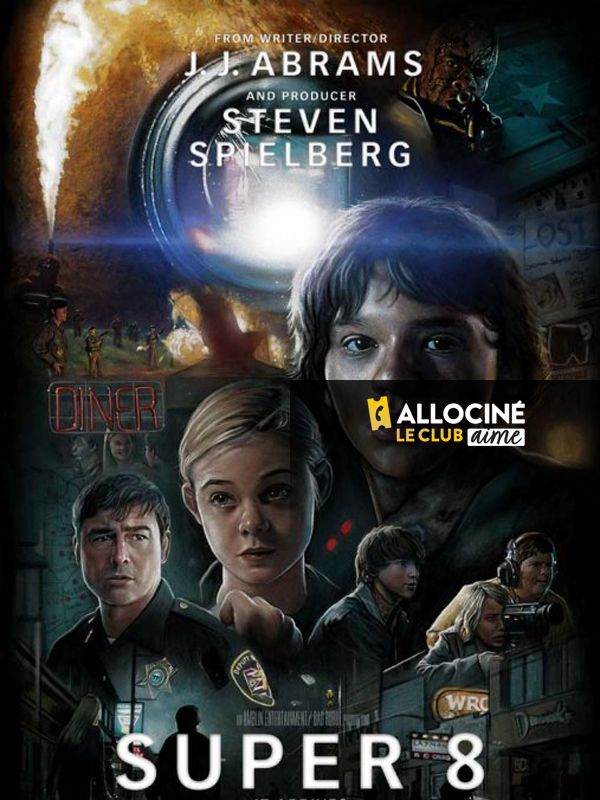 Super 8 streaming vf gratuit