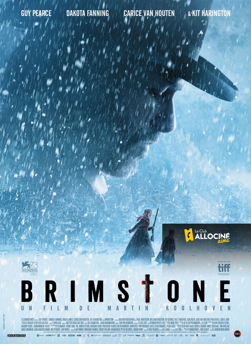 Brimstone streaming fr