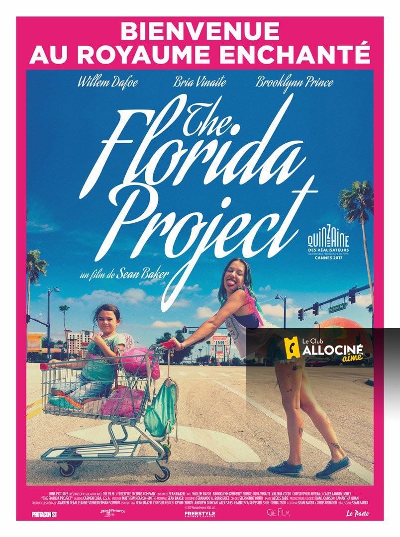 The Florida Project streaming vf gratuit