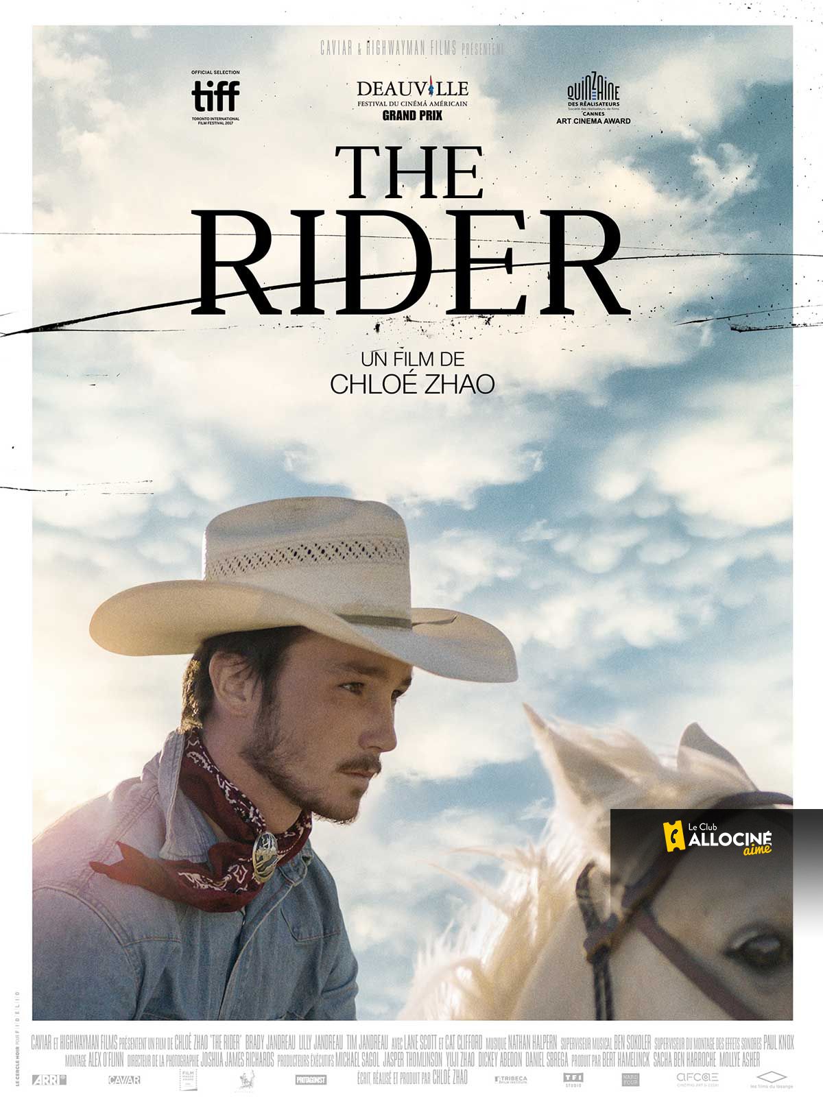 The Rider streaming fr