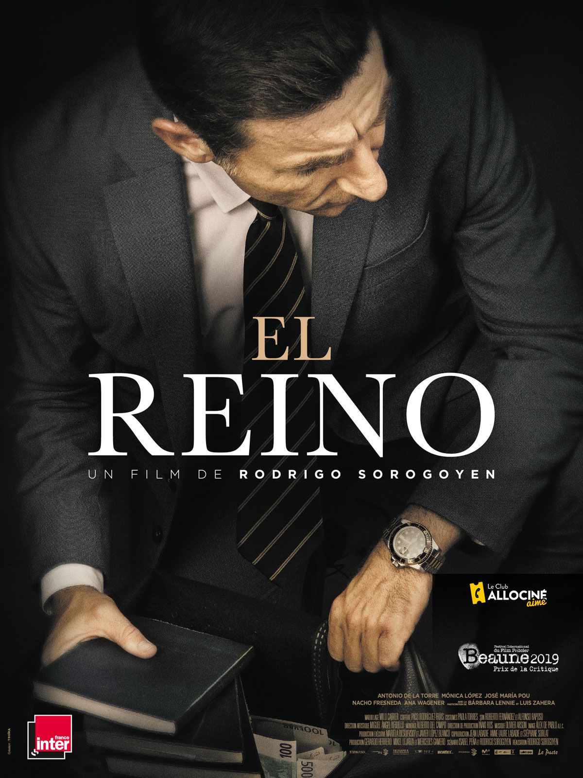 El Reino streaming fr