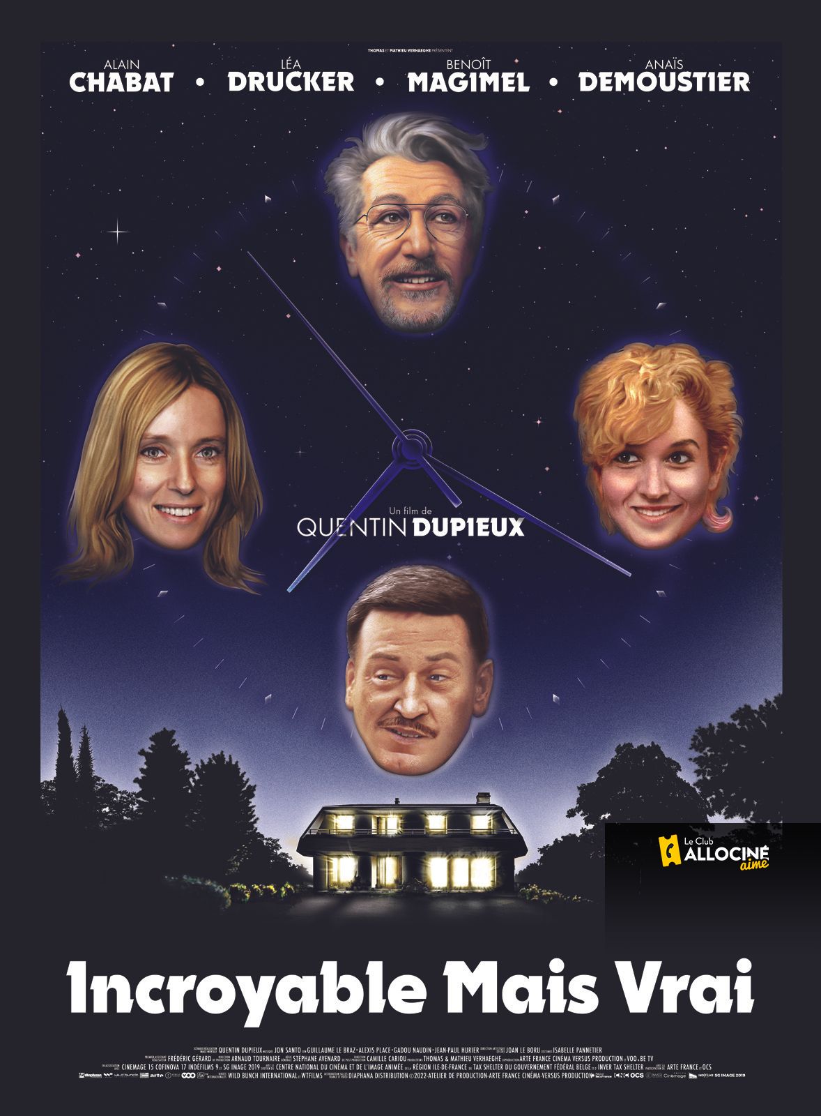 Incroyable mais vrai streaming fr