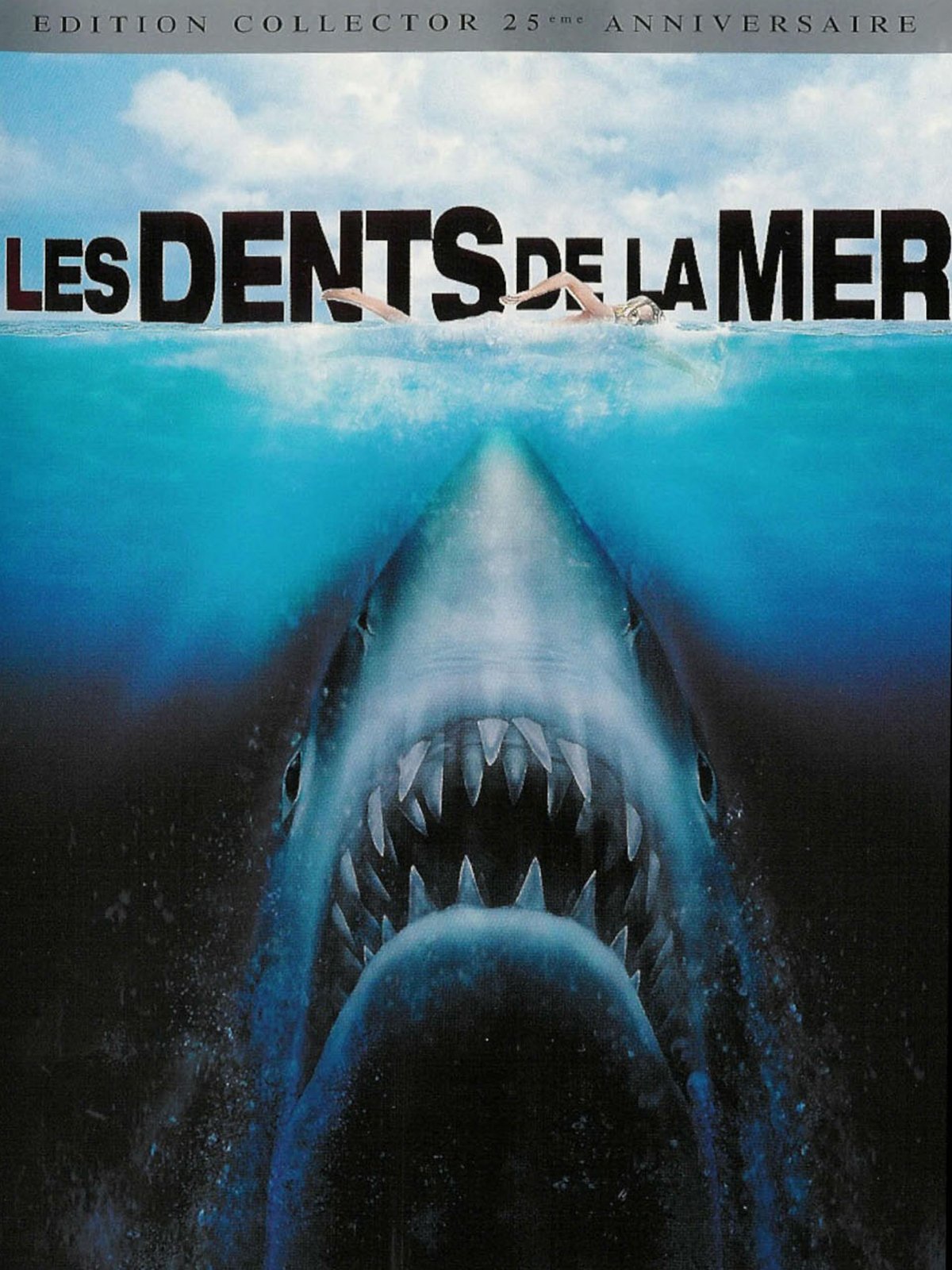 Les Dents de la mer 4-La Revanche Blu-Ray