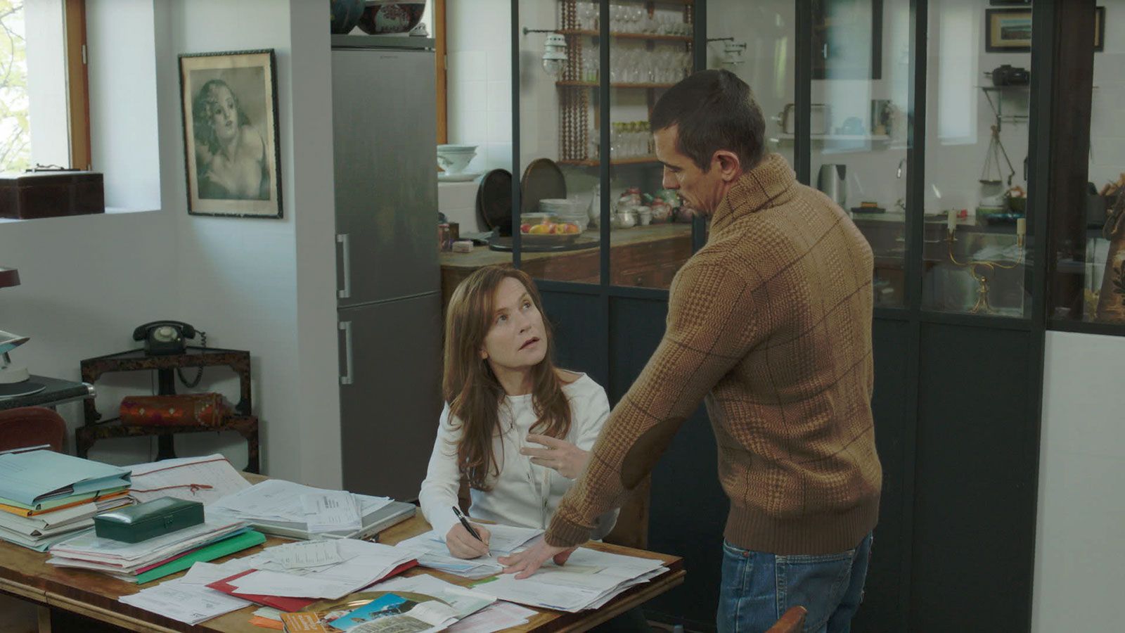 Photo du film Abus de faiblesse - Photo 5 sur 12 - AlloCiné