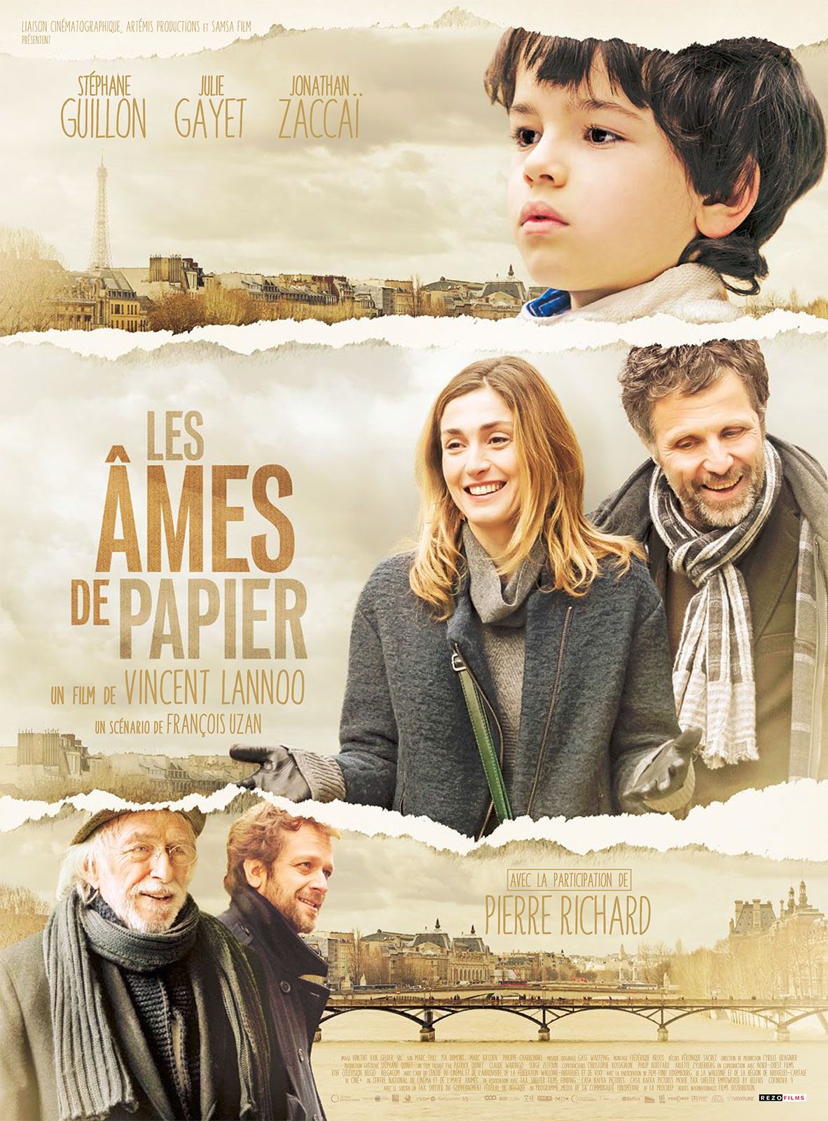 Les âmes de papier streaming vf gratuit