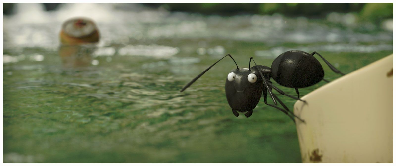 Photo du film Minuscule La vallée des fourmis perdues Photo 23 sur 63 AlloCiné